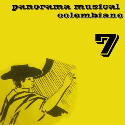 Panorama Musical Colombiano, Vol. 7