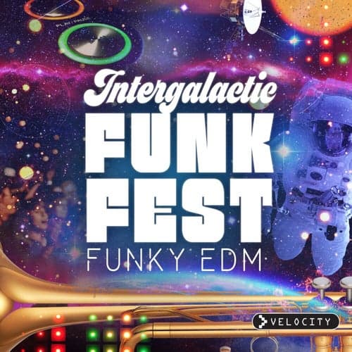 Intergalactic Funk Fest
