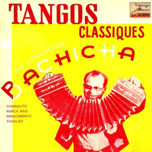 Vintage Tango Nº 13 - EPs Collectors "Tangos Clásicos"