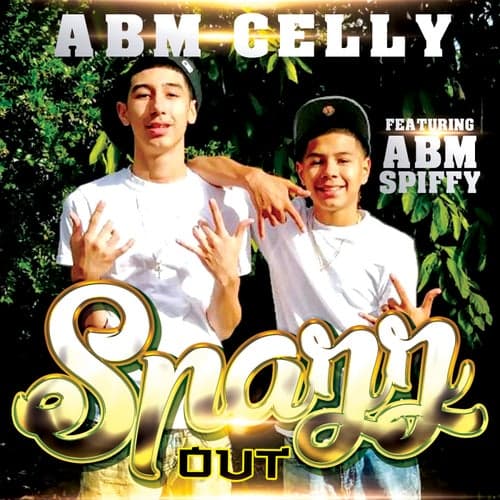 Spazz Out (feat. ABM Spiffy)