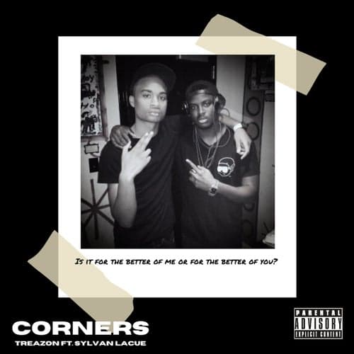 Corners (feat. Sylvan LaCue)