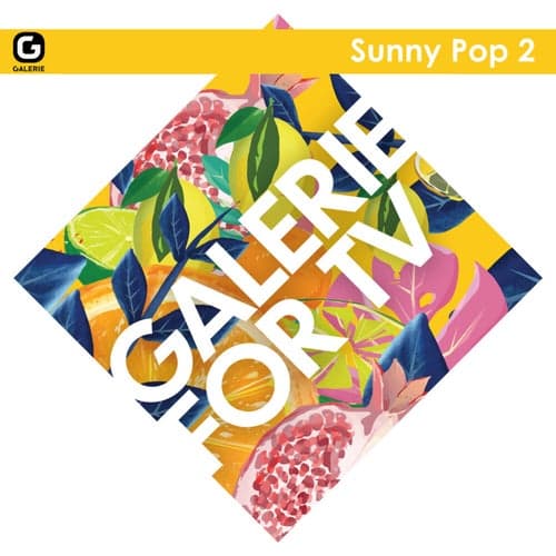 Galerie for TV - Sunny Pop 2