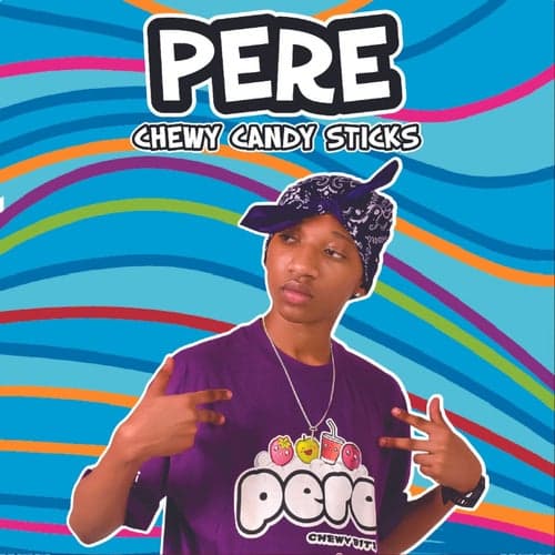 Pere (Chewy Candy Sticks)