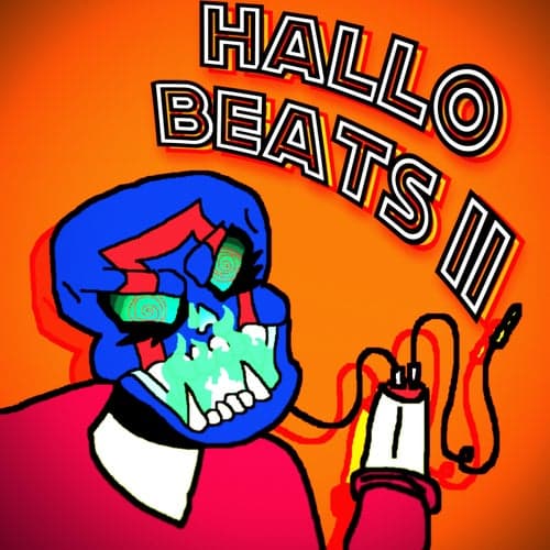 Hallo-Beats II EP