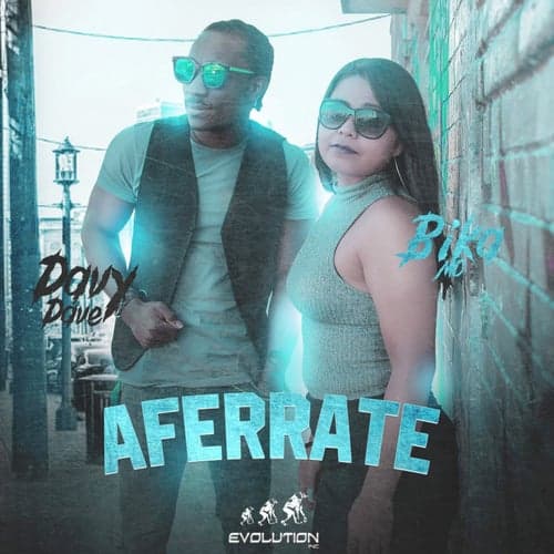 Aferrate (feat. Davy Dave)