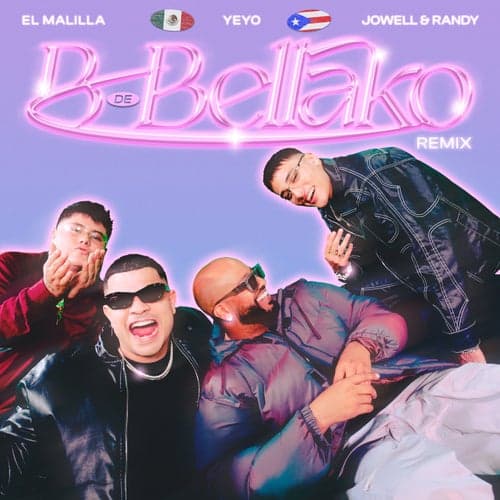 B de Bellako (Remix)