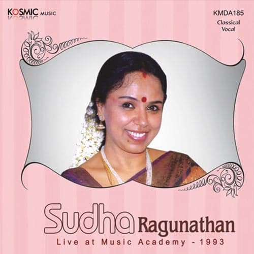 Sudha Ragunathan (Live 1993)