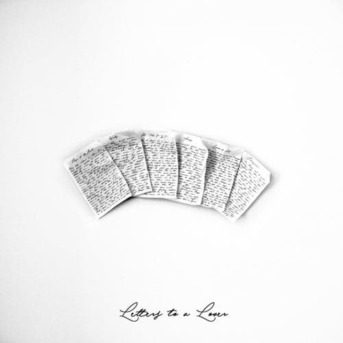 Letters To A Lover - EP