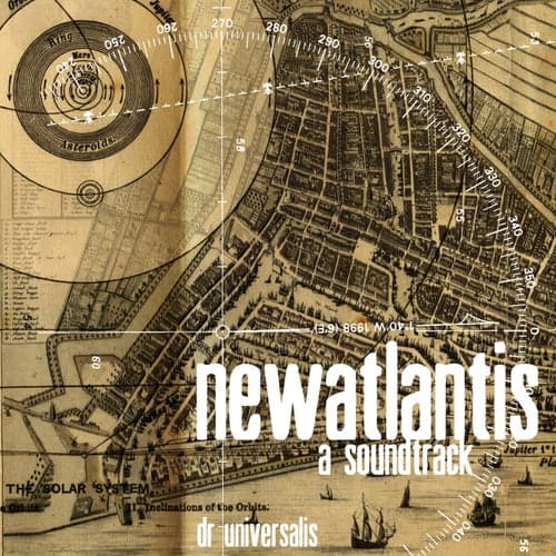 New Atlantis (A Soundtrack)