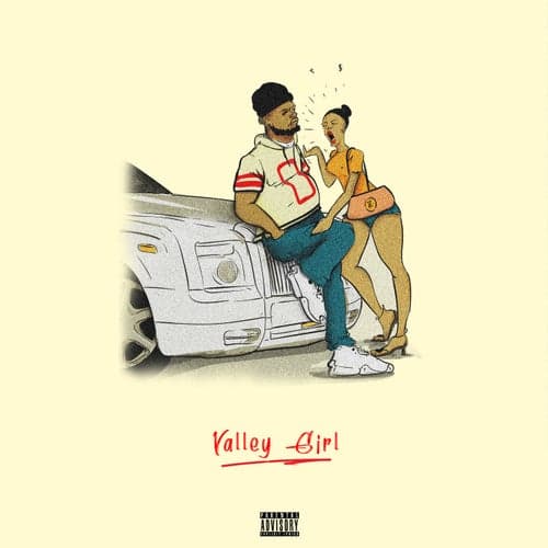 Valley Girl (feat. Lord Morgan)