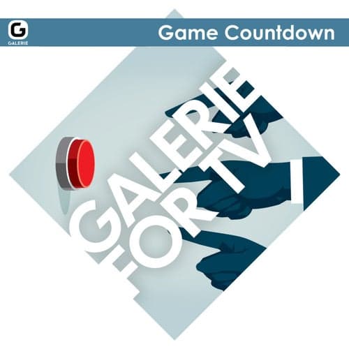 Galerie for TV - Game Countdown