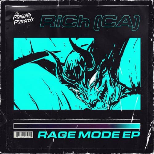 Rage Mode EP