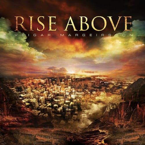 Rise Above - Position Music Orchestral Series, Vol. 8
