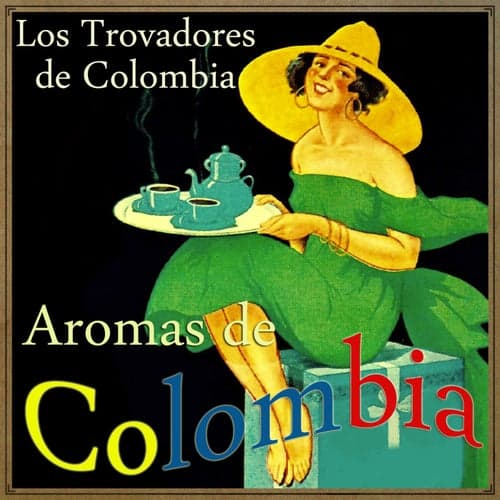 Aromas de Colombia