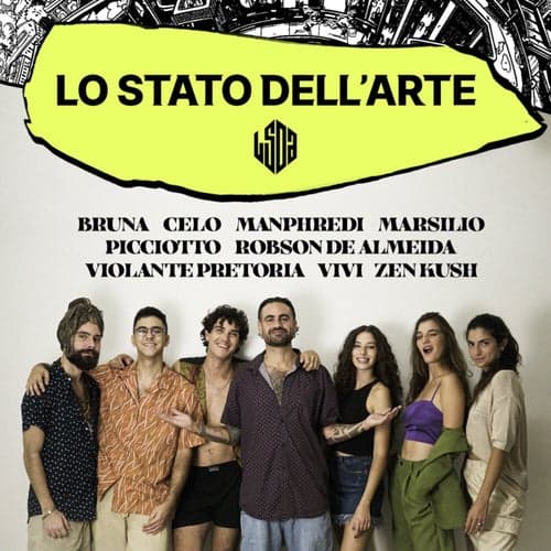 The Best Of: Lo Stato Dell'Arte