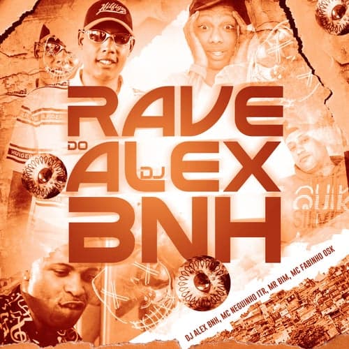 Rave do DJ Alex BNH
