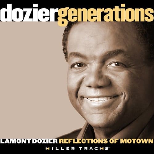 Lamont Dozier - Reflections of Motown