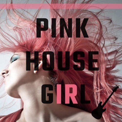 Pink House Girl