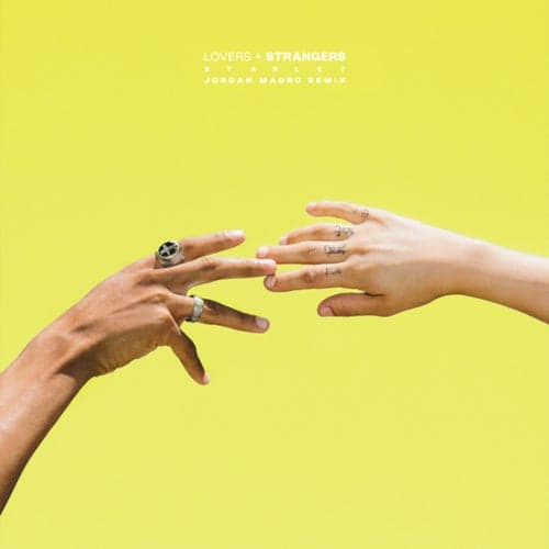 Lovers + Strangers (Jordan Magro Remix)