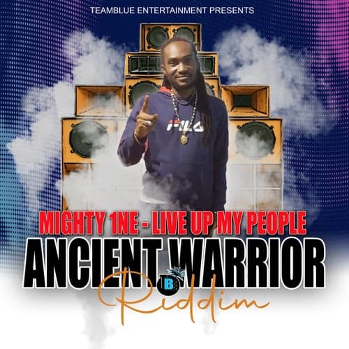 LIVE UP MY PEOPLE (OFFICIAL AUDIO)