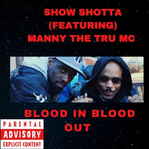 Blood In Blood Out (feat. Manny The Tru MC)