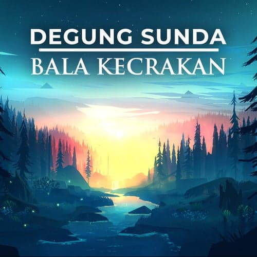 Degung Sunda Bala Kecrakan