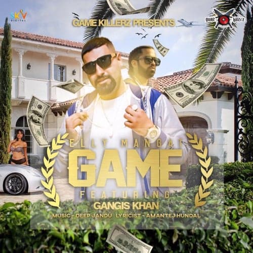 Game (feat. Gangis Khan)