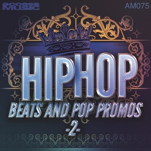 Hip Hop Beats & Pop Promos, Vol. 2