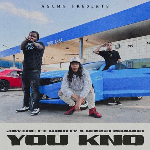 You Kno (feat. G-Nutty & R3SS3 M3ANC3)