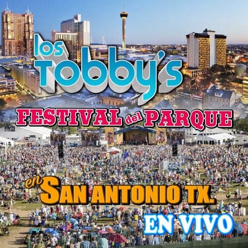 Festival Del Parque En San Antonio Tx