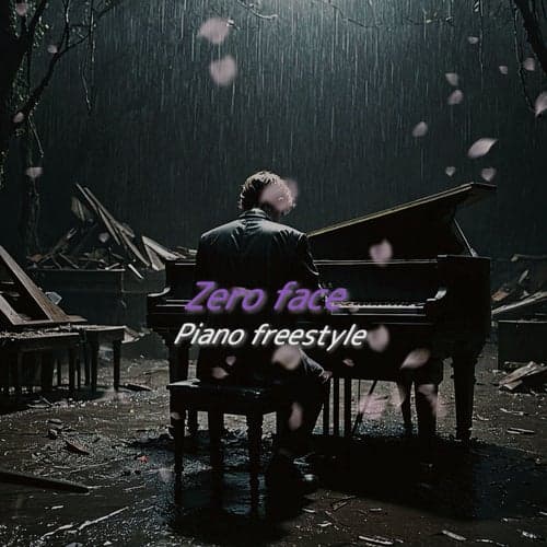 Piano freestyle