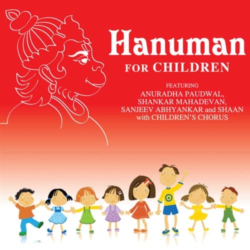 Hanuman For Children
