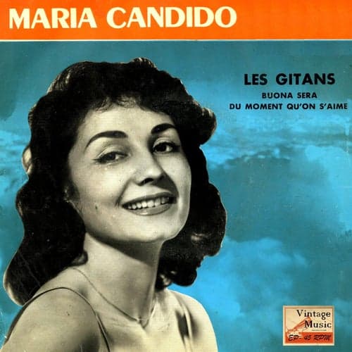 Vintage French Song No. 121 - EP: Les Gitans