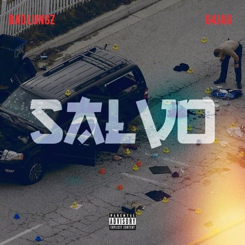 Salvo (feat. G4Jag)