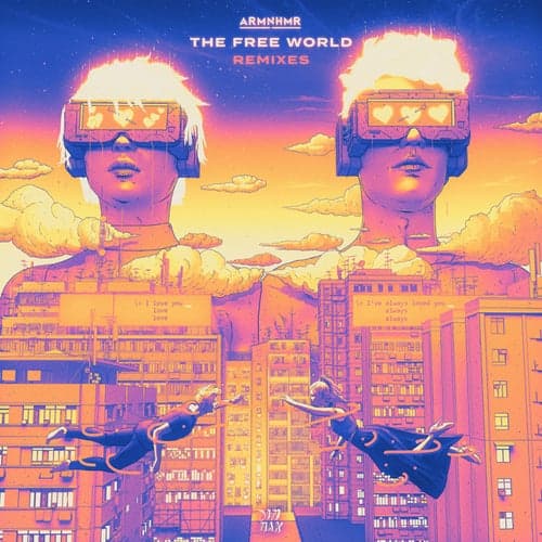 The Free Wold (Remixes)