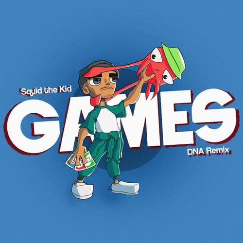 Games (DNA Remix)