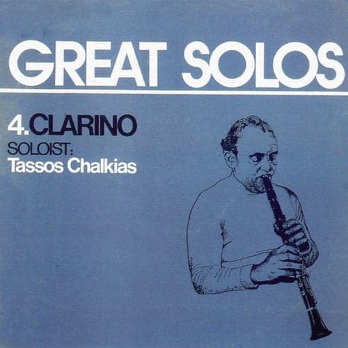 Great Solos - Clarino