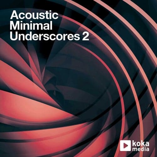 Acoustic Minimal Underscores 2