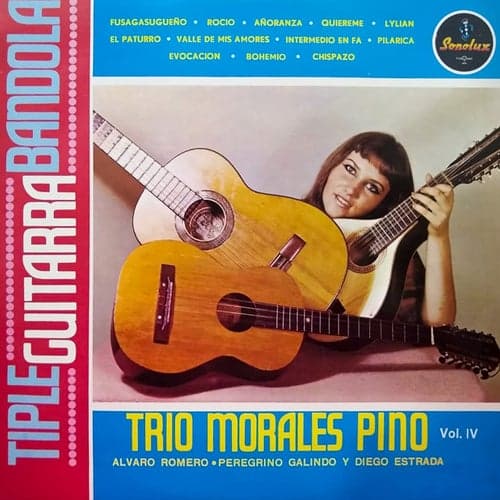 Tiple, Guitarra, Bandola Vol. IV