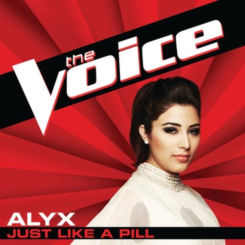 Just Like A Pill (The Voice Performance)