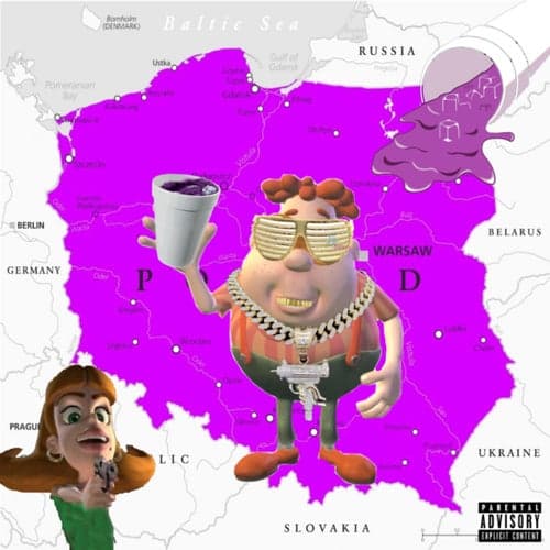 Carl's Walk To Poland