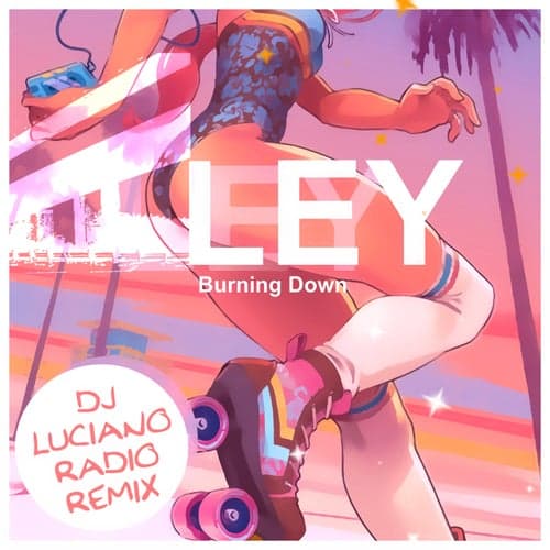 Burning Down (DJ Luciano Radio Remix)