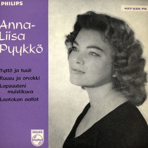 Anna-Liisa Pyykkö