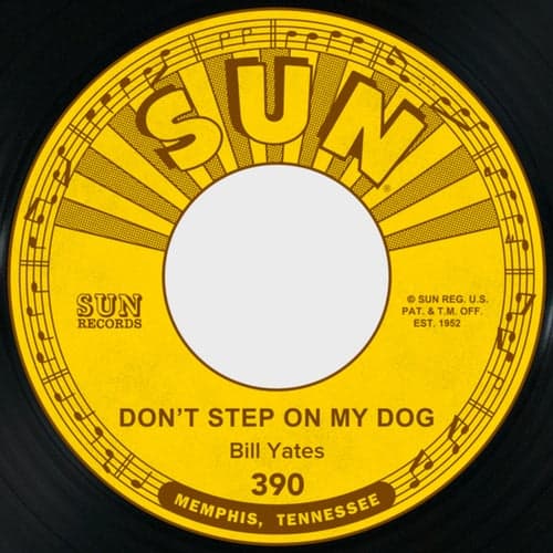 Don't Step on My Dog / Stop, Wait and Listen