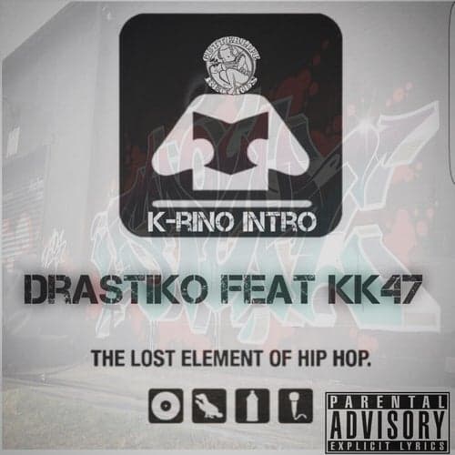 The Lost Element Of Hip Hop (feat. KK47)