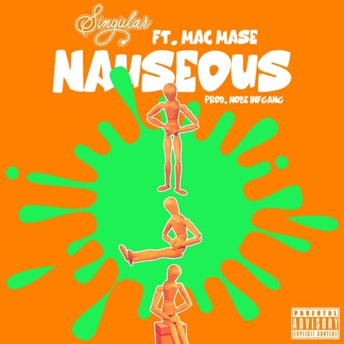 Nauseous (feat. Mac Mase)