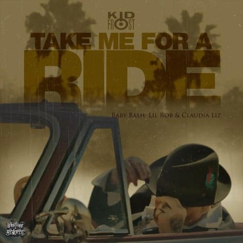 Take me for a ride (feat. Claudia Liz)