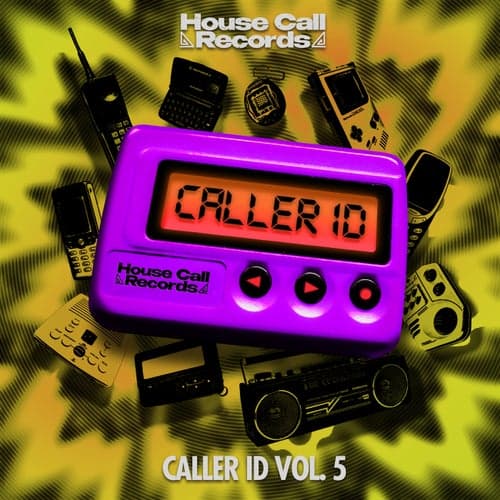 Caller ID Vol. 5
