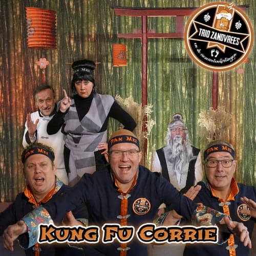 Kung Fu Corrie