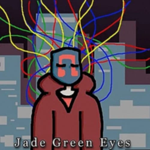 Jade Green Eyes